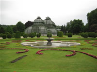 Palatul Schombrunn Viena - Austria